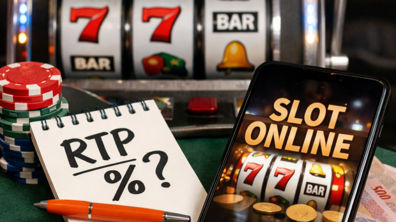 Prediksi Permainan yang Sedang Bagus Melalui RTP Slot Agar Mudah Menang