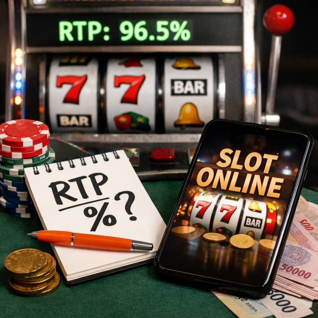 Prediksi Permainan yang Sedang Bagus Melalui RTP Slot Agar Mudah Menang