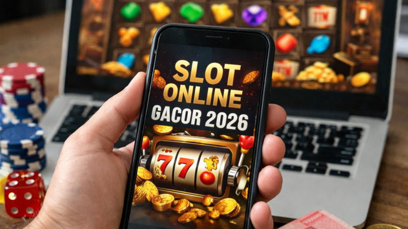 Situs Slot Online Gacor 2026 yang Banyak Dicari, Ini Daftar dan Tips Memilihnya