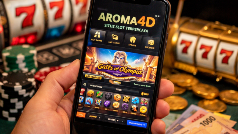 Cara Profit Terus Menerus dari Rekomendasi Situs Slot Gacor 2026