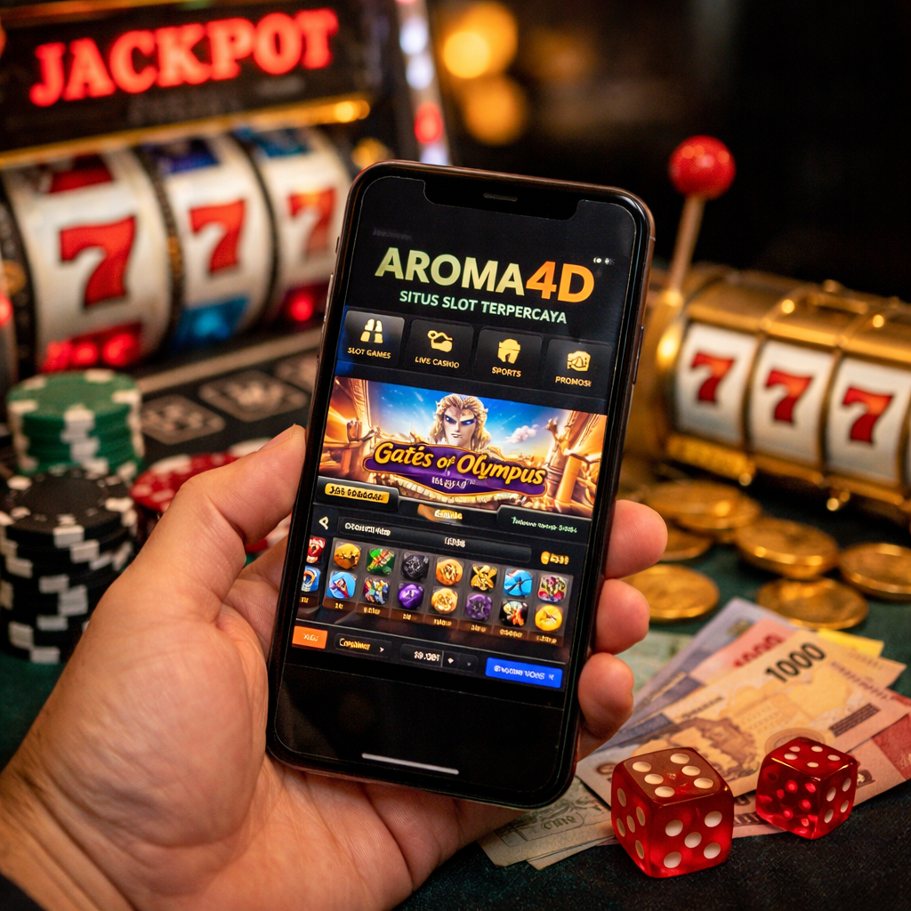 Cara Profit Terus Menerus dari Rekomendasi Situs Slot Gacor 2026