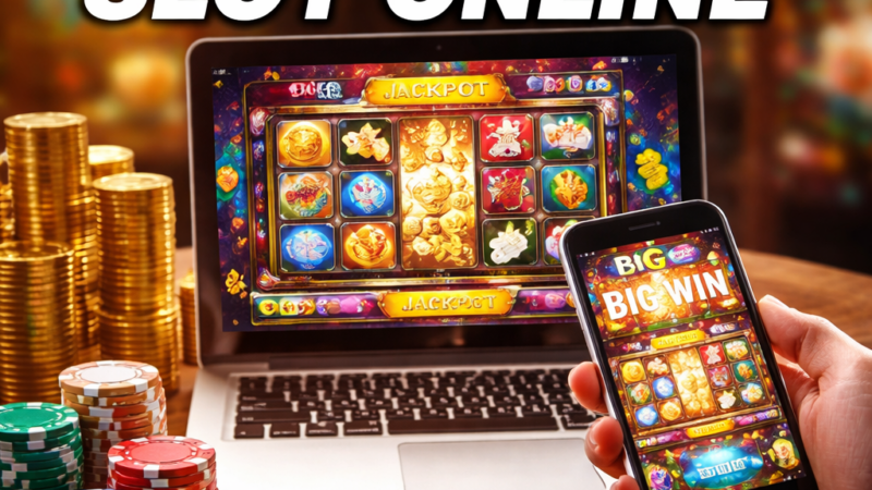 Cara Menang dengan Mudah: Metode Terbaik di Zaman Slot Online