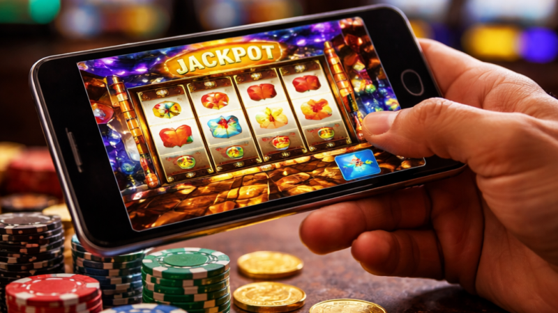 Kemenangan Berlipat Cuan Dengan Bermain Slot: Peluang dan Strategi di Era Digital