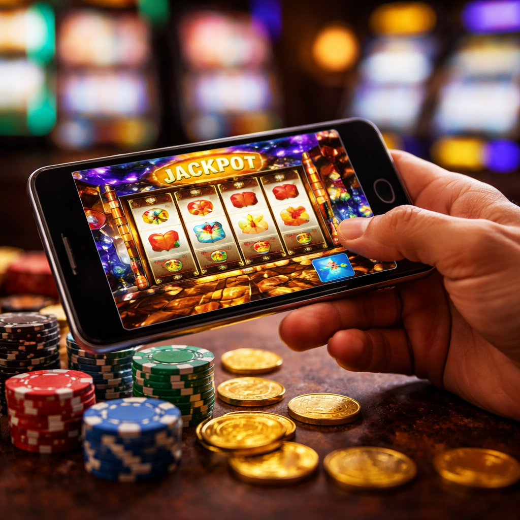 Kemenangan Berlipat Cuan Dengan Bermain Slot: Peluang dan Strategi di Era Digital