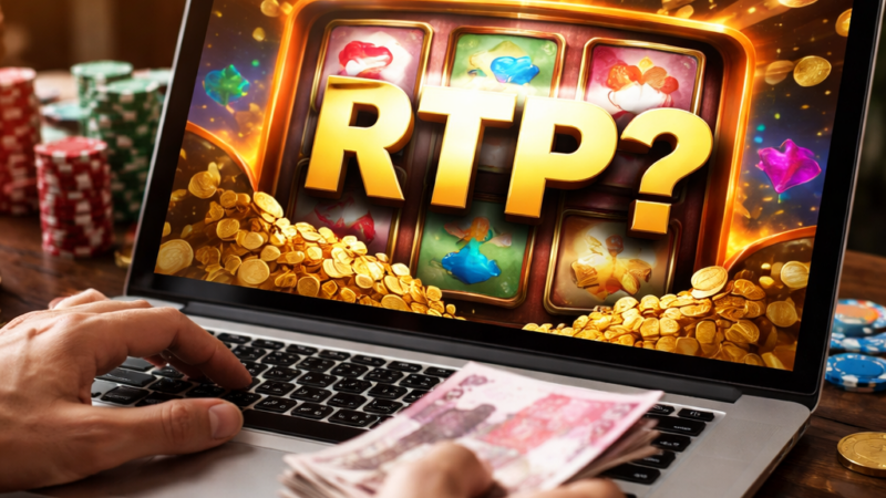 Apakah RTP Berpengaruh pada Kemenangan di Mesin Slot Online?