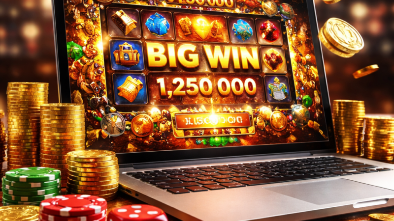 Mengenal Provider Game Slot Terpopuler di Dunia