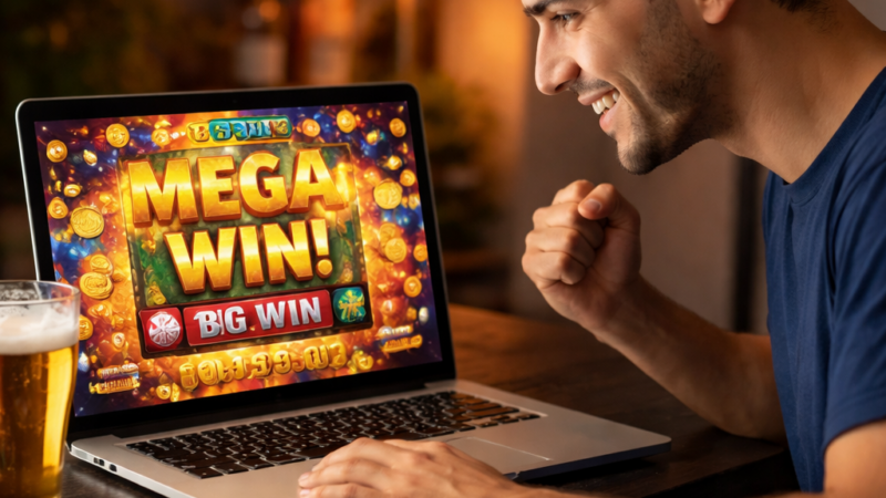 Konsisten Bermain Agar Bisa Cuan di Permainan Mesin Slot Online