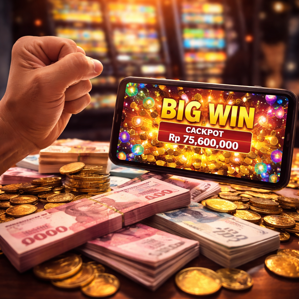 Menang Puluhan Juta melalui Game Slot Online: Mitos atau Peluang Nyata?
