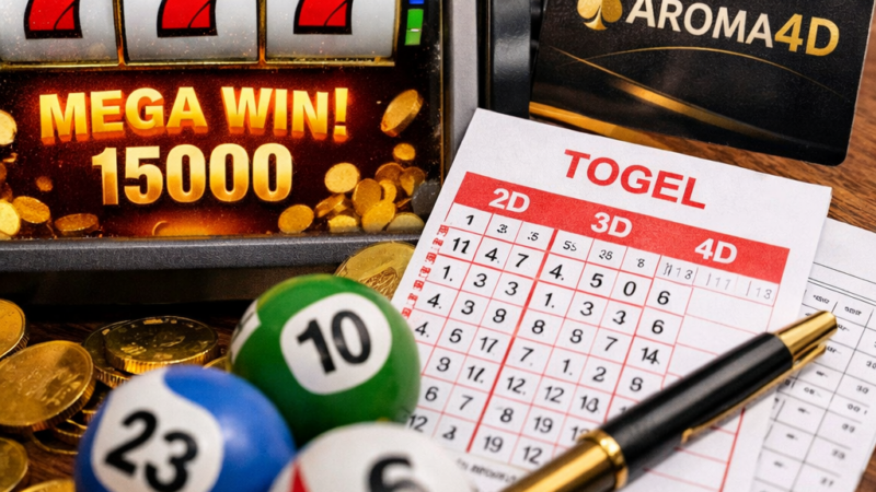 Situs Slot Gacor Kombinasi Maxwin & Togel, Peluang Menang Lebih Besar!