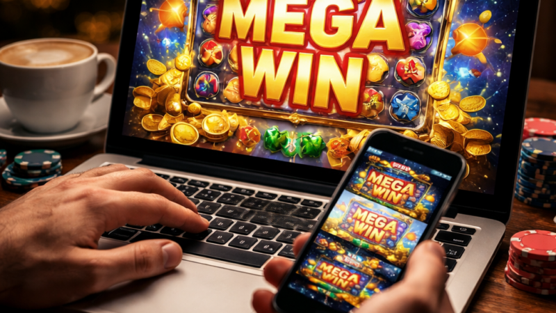 Pola Jam Bermain Slot Online yang Sering Bawa Hasil Tak Terduga