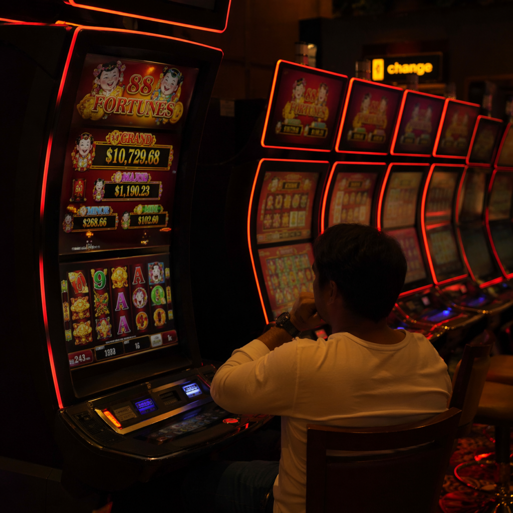 Psikologi di Balik Situs Slot Online: Kenapa Banyak Orang Ketagihan?