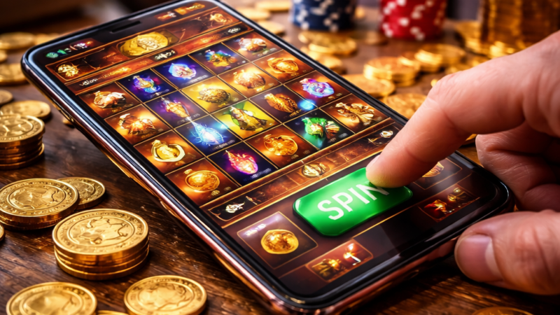 Game Slot Viral Sampai Sekarang: Kenapa? Masih Jadi Favorit Banyak Orang