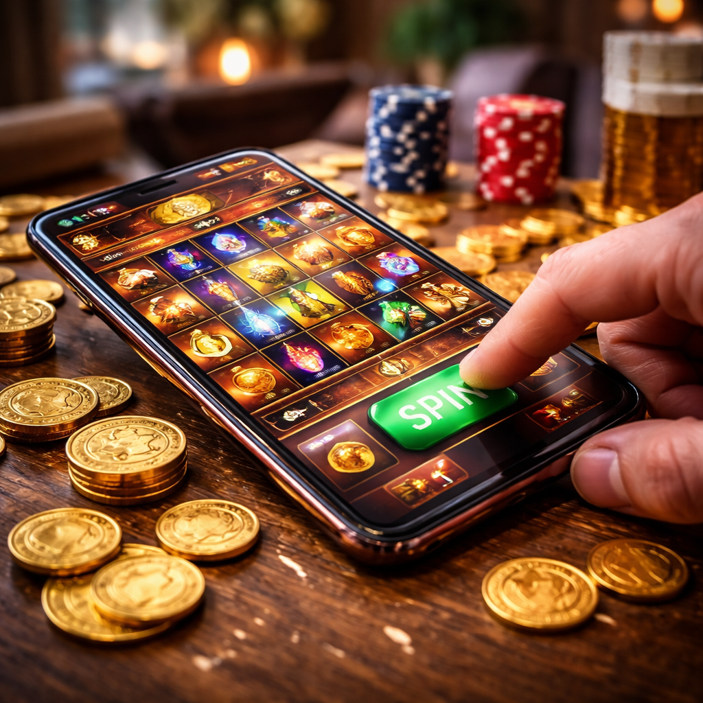 Game Slot Viral Sampai Sekarang: Kenapa? Masih Jadi Favorit Banyak Orang