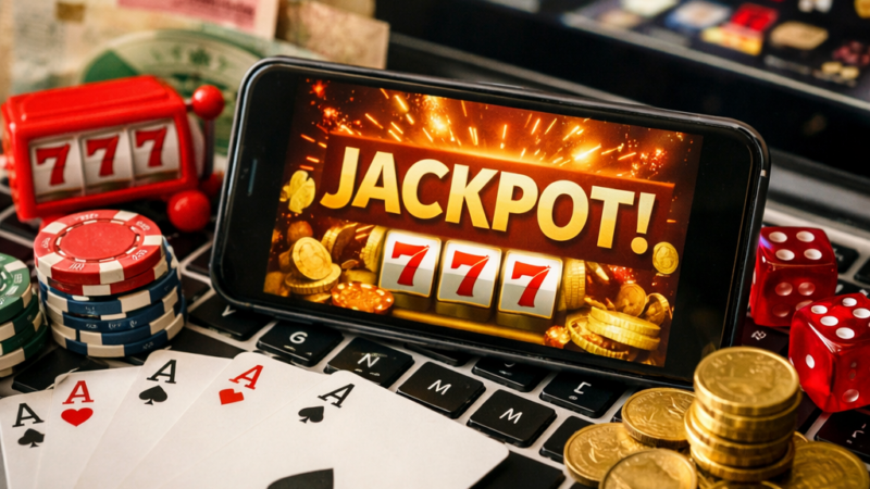 Rekomendasi Situs Gacor Bulan Ini