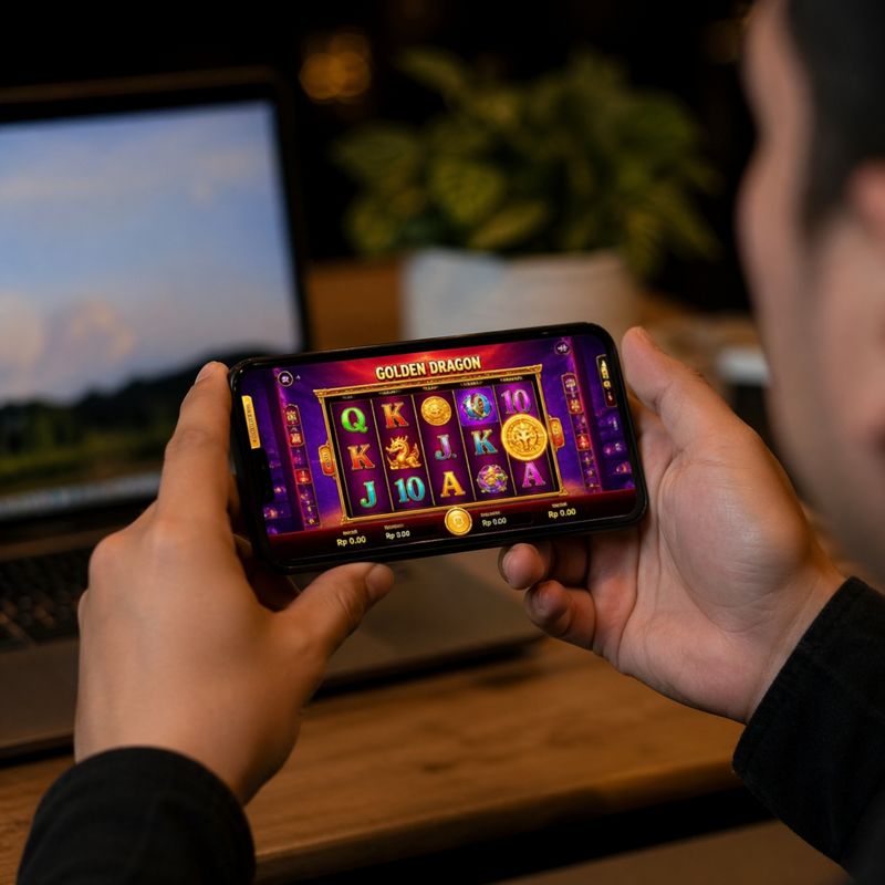 Fenomena Slot Online di 2026: Dari Hiburan Biasa Jadi Tren Digital